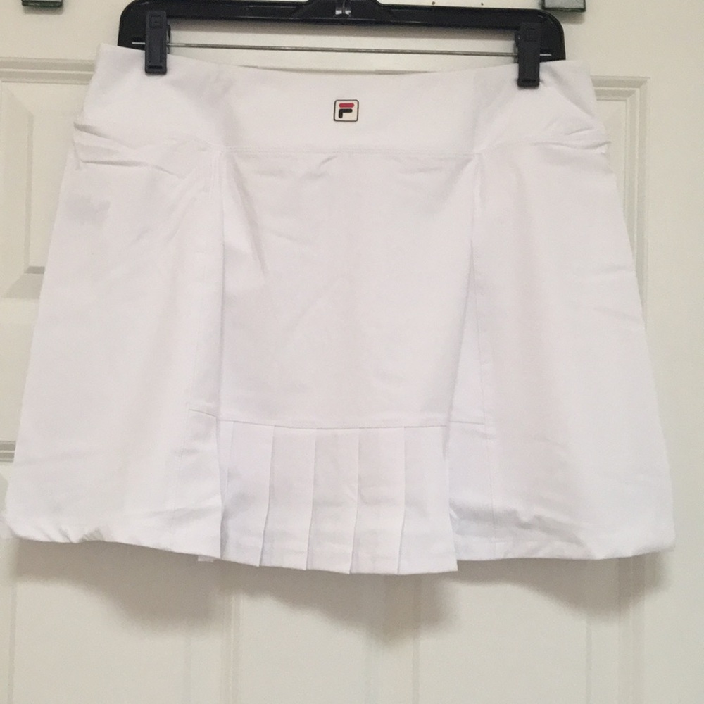 Fila Tennis/Golf/Pickleball Athletic Skort, NWT!